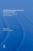 Sustainable Agriculture And The Environment (eBook, PDF)