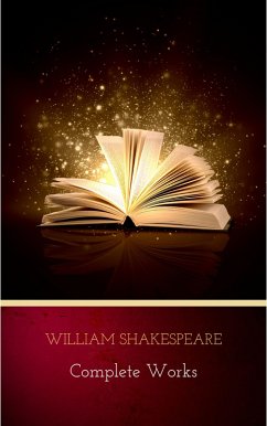 Cover The Complete Works of William Shakespeare (eBook, ePUB)