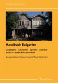 Handbuch Bulgarien (eBook, PDF)