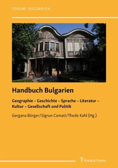 Handbuch Bulgarien (eBook, PDF)