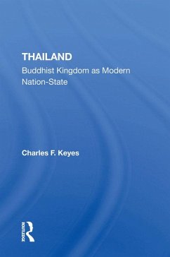 Thailand (eBook, PDF) - Keyes, Charles F