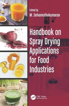 Cover Handbook on Spray Drying Applications for Food Industries (eBook, PDF)