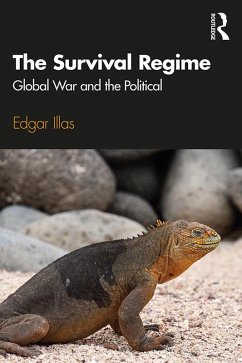 The Survival Regime (eBook, ePUB) - Illas, Edgar