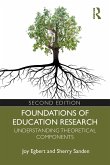 Foundations of Education Research (eBook, PDF)