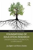 Foundations of Education Research (eBook, PDF) Foundations of Education Research (eBook, PDF)