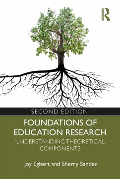 Cover Foundations of Education Research (eBook, PDF)