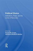 Political Choice (eBook, ePUB)
