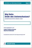 Big Data: Ende des Datenschutzes? (eBook, PDF)