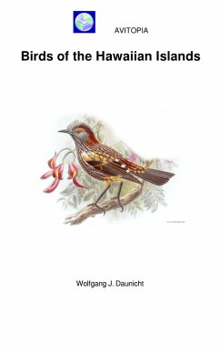 AVITOPIA - Birds of the Hawaiian Islands (eBook, ePUB) Cover AVITOPIA - Birds of the Hawaiian Islands (eBook, ePUB)