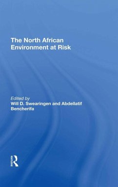 Cover The North African Environment At Risk (eBook, ePUB)