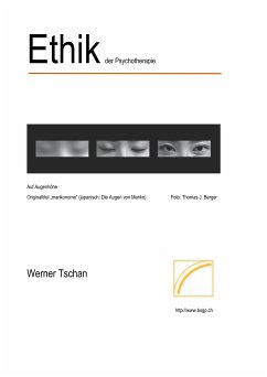 Ethik der Psychotherapie (eBook, ePUB) - Tschan, Werner
