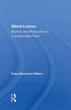 Cover Silent Looms (eBook, PDF)