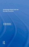 Technology Export From The Socialist Countries (eBook, ePUB)