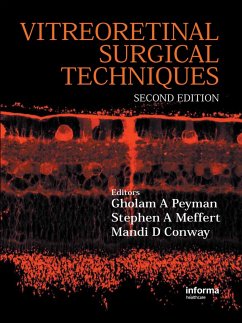 Cover Vitreoretinal Surgical Techniques, Second Edition (eBook, PDF)