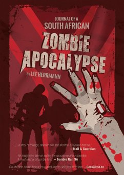 Cover Journal of a South African Z (SOUTH AFRICAN ZOMBIE APOCALYPSE, #1) (eBook, ePUB)
