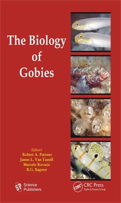 Cover The Biology of Gobies (eBook, PDF)