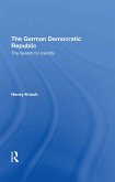The German Democratic Republic (eBook, PDF)