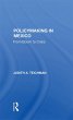 Policymaking In Mexico (eBook, PDF) - Bild 1