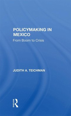 Cover Policymaking In Mexico (eBook, PDF)