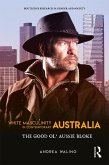 White Masculinity in Contemporary Australia (eBook, PDF)