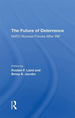Cover The Future Of Deterrence (eBook, PDF)