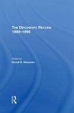 The Diplomatic Record 1989-1990 (eBook, PDF)