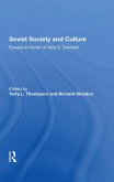 Soviet Society And Culture (eBook, PDF)