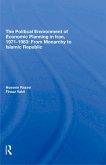The Political Environment Of Economic Planning In Iran, 19711983 (eBook, PDF)