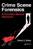 Crime Scene Forensics (eBook, PDF)