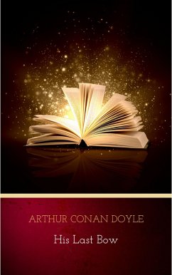 Cover His Last Bow (eBook, ePUB)