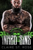 Inked Sins (Fallen Angels MC, #2) (eBook, ePUB) Inked Sins (Fallen Angels MC, #2) (eBook, ePUB)