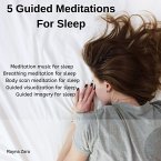 5 Guided Meditations for Sleep (eBook, ePUB)