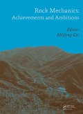 Rock Mechanics: Achievements and Ambitions (eBook, PDF)