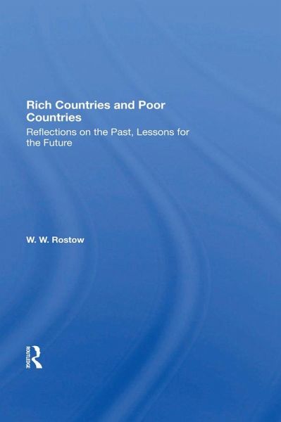 Rich Countries And Poor Countries (eBook, ePUB)