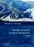 Design Analysis in Rock Mechanics (eBook, PDF)