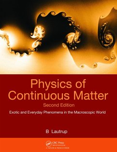 Physics of Continuous Matter (eBook, PDF) - Lautrup, B.