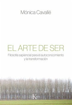 Cover El arte de ser (eBook, ePUB)