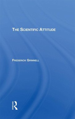 Cover The Scientific Attitude (eBook, PDF)