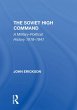 The Soviet High Command (eBook, PDF) - Bild 1