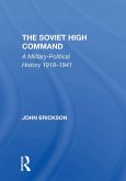 The Soviet High Command (eBook, PDF)