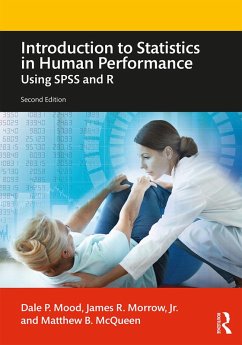 Cover Introduction to Statistics in Human Performance (eBook, PDF)