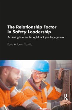 Cover The Relationship Factor in Safety Leadership (eBook, PDF)