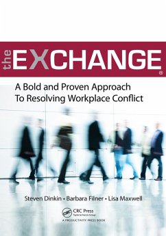The Exchange (eBook, PDF) - Dinkin, Steven; Filner, Barbara; Maxwell, Lisa