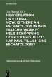New Creation or Eternal Now: Is there... - Bild 1