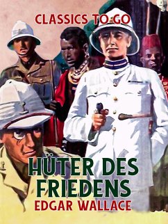 Hüter des Friedens (eBook, ePUB) - Wallace, Edgar