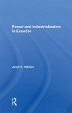 Power And Industrialization In Ecuador (eBook, ePUB)
