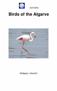 AVITOPIA - Birds of the Algarve (eBook, ePUB) Cover AVITOPIA - Birds of the Algarve (eBook, ePUB)