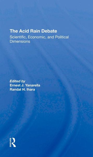 The Acid Rain Debate (eBook, PDF)