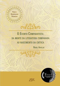 Cover O evento comparatista (eBook, ePUB)