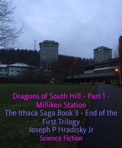 Dragons of South Hill - Part 1 - Milliken Station (eBook, ePUB) - P Hradisky Jr, Joseph